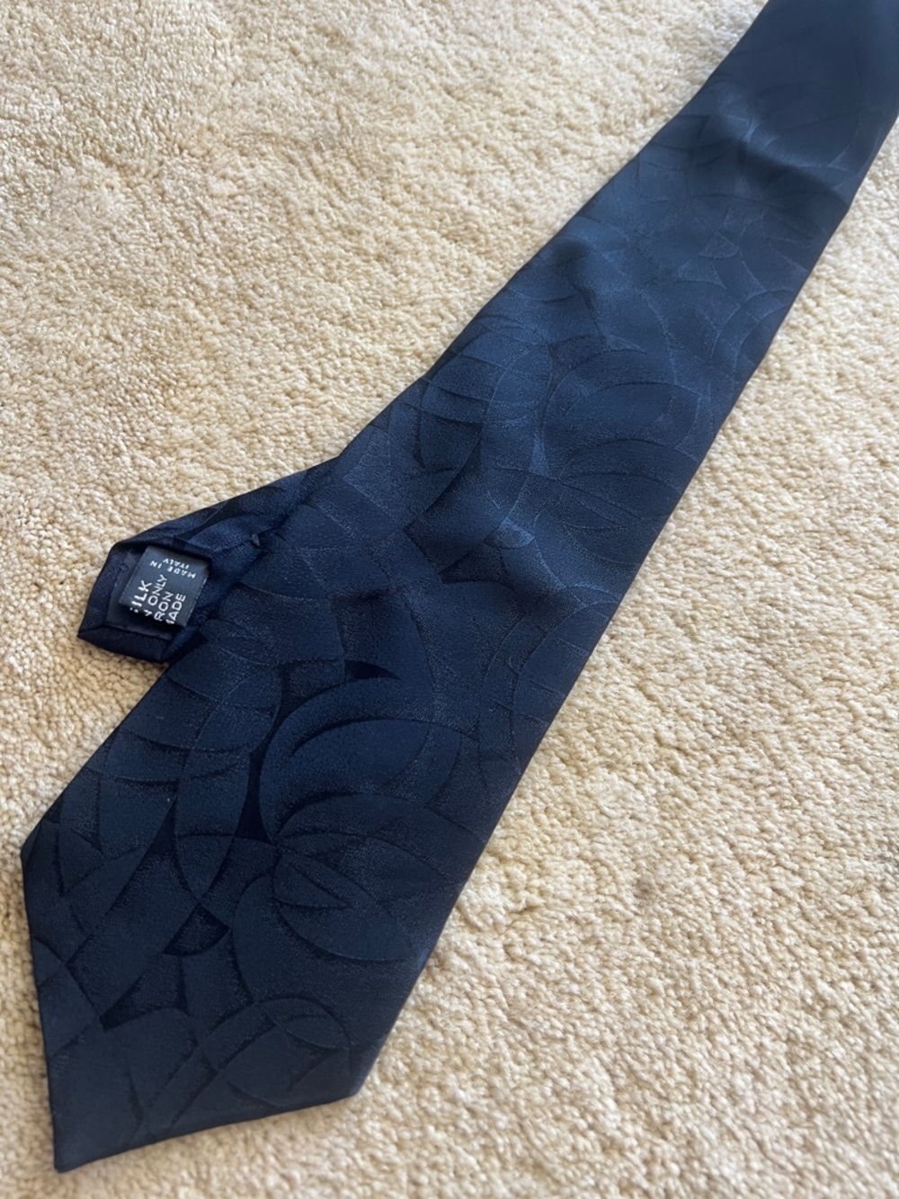 Vitaliano Pancaldi 💯 Silk handmade tie - 🇮🇹
